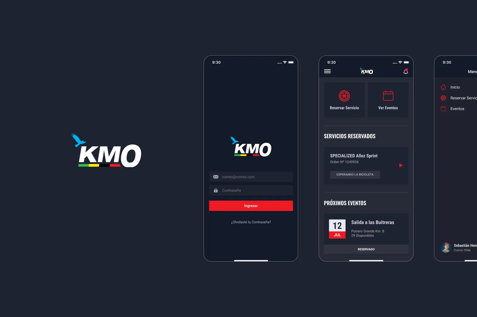 Kilometro Cero App